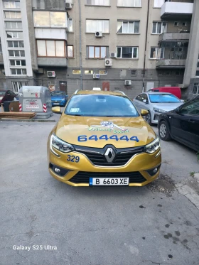 Снимка Renault Megane