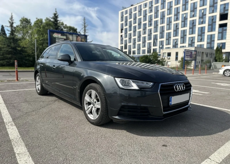 Audi A4 2.0 TDI Avant (B9) - 27000 лв. / 13804.88 € - 38206382 1 | Car24.bg Audi A4 2.0 TDI Avant (B9) - 27000 лв. / 13804.88 € - 38206382 1