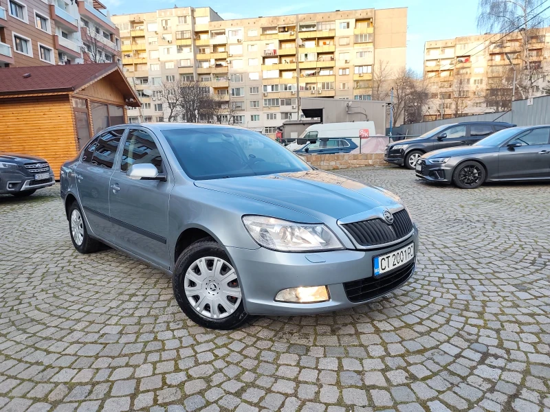 Skoda Octavia 1.6 ГАЗ-ИНЖ Facelift * КЛИМАТРОНИК* !ТОП!! - 2900 € / 5671.91 лв. - 44100144 1 | Car24.bg Skoda Octavia 1.6 ГАЗ-ИНЖ Facelift * КЛИМАТРОНИК* !ТОП!! - 2900 € / 5671.91 лв. - 44100144 1