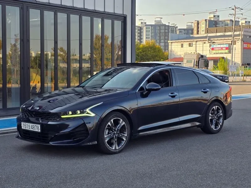 Kia K5 2.0 SIGNATURE/ 360/ NAVI/ ПАНОРАМА/ ПОДГРЕВ/ КОЖА | Auto.bg — изображение 1 Kia K5 2.0 SIGNATURE/ 360/ NAVI/ ПАНОРАМА/ ПОДГРЕВ/ КОЖА | Auto.bg — изображение 1