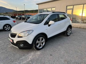 Opel Mokka 1.7CDTI-AUTOMATC | Mobile.bg   1