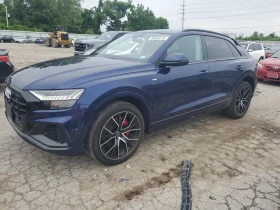 Audi Q8 PREMIUM PLUS S-LINE - Car24.bg Audi Q8 PREMIUM PLUS S-LINE
