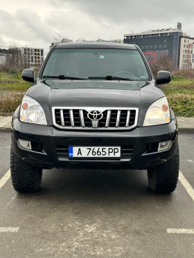 Toyota Land cruiser j120 - Car24.bg Toyota Land cruiser j120