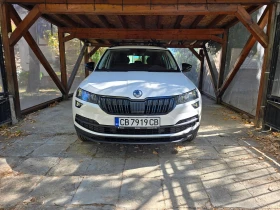 Skoda Karoq 1.5 TSI DSG - Car24.bg Skoda Karoq 1.5 TSI DSG