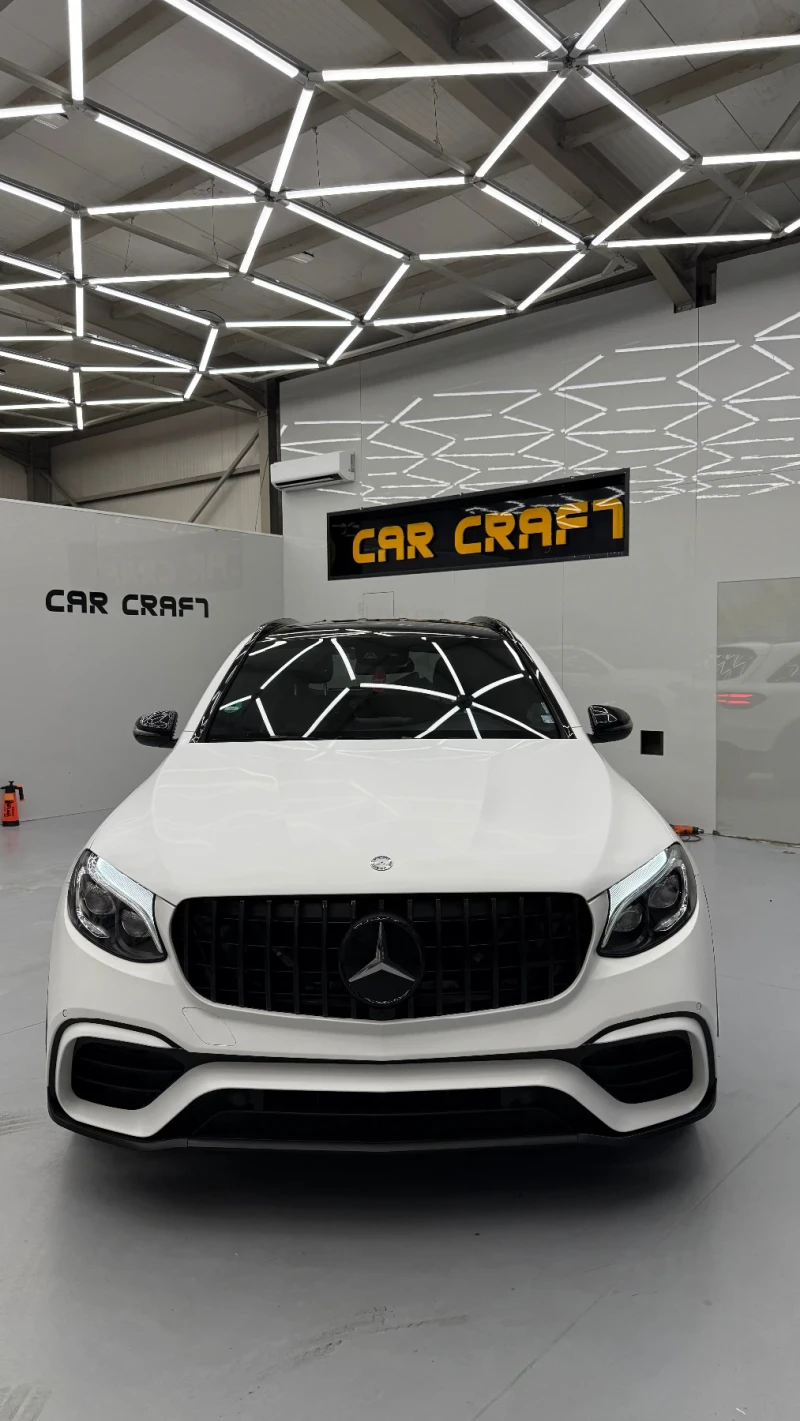 Mercedes-Benz GLC 220 63AMG packed 9Gtronic - 44000 лв. / 22496.84 € - 37881480 1 | Car24.bg Mercedes-Benz GLC 220 63AMG packed 9Gtronic - 44000 лв. / 22496.84 € - 37881480 1