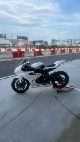 Triumph Daytona 675 Gen 3