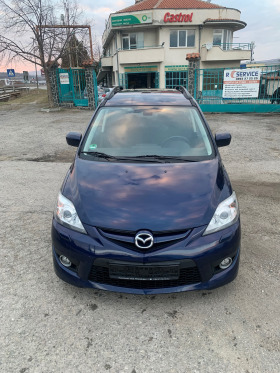 Обява за продажба на Mazda 5 2.0i Benzin ~9 800 лв. - изображение 1
