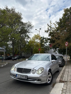 Mercedes-Benz E 280 - Car24.bg Mercedes-Benz E 280