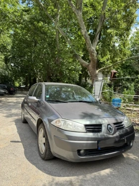 Renault Megane 1.6 - 2500 € / 4889.57 лв. - 54426347 15 | Car24.bg Renault Megane 1.6 - 2500 € / 4889.57 лв. - 54426347 15