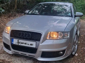 Audi A4 B6 1.9TDI 131кс 5ск. * rs4 b7 HOFELE body kit - Car24.bg Audi A4 B6 1.9TDI 131кс 5ск. * rs4 b7 HOFELE body kit
