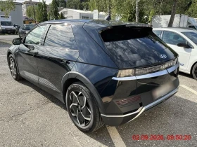 Hyundai Ioniq 5 325 к.с. 4х4 + Швейцария+ - 23500 € - 62776177 4 | Car24.bg Hyundai Ioniq 5 325 к.с. 4х4 + Швейцария+ - 23500 € - 62776177 4