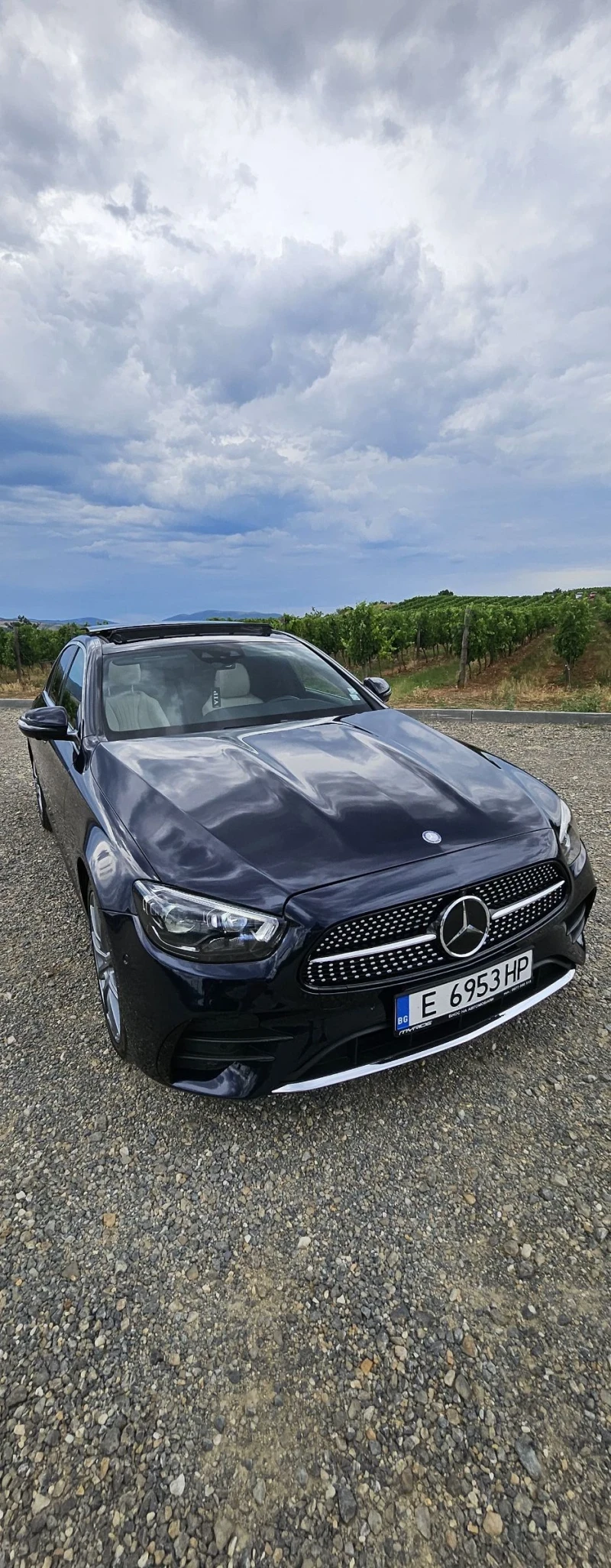 Mercedes-Benz E 450 AMG - 37555 € / 73451.20 лв. - 68209524 1 | Car24.bg Mercedes-Benz E 450 AMG - 37555 € / 73451.20 лв. - 68209524 1
