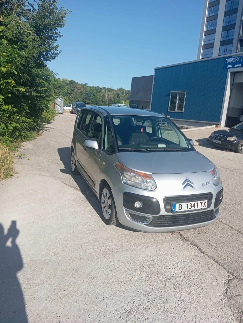 Citroen C3 Picasso - 2400 € / 4693.99 лв. - 61953630 1 | Car24.bg Citroen C3 Picasso - 2400 € / 4693.99 лв. - 61953630 1
