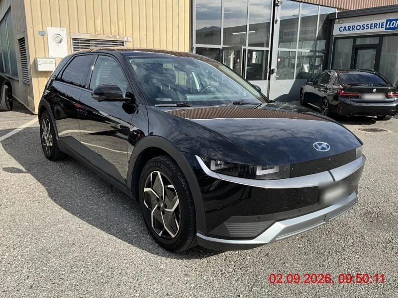 Hyundai Ioniq 5 325 к.с. 4х4 + Швейцария+ - 23500 € - 62776177 1 | Car24.bg Hyundai Ioniq 5 325 к.с. 4х4 + Швейцария+ - 23500 € - 62776177 1