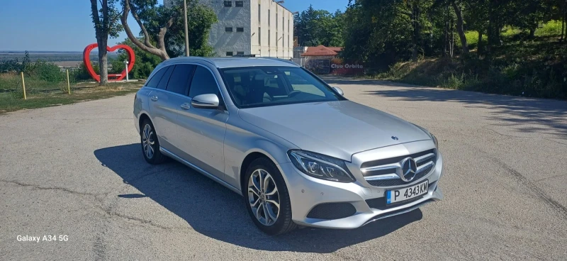 Mercedes-Benz C 220 4Matic, 9Gtronic - 15000 € - 53707489 1 | Car24.bg Mercedes-Benz C 220 4Matic, 9Gtronic - 15000 € - 53707489 1