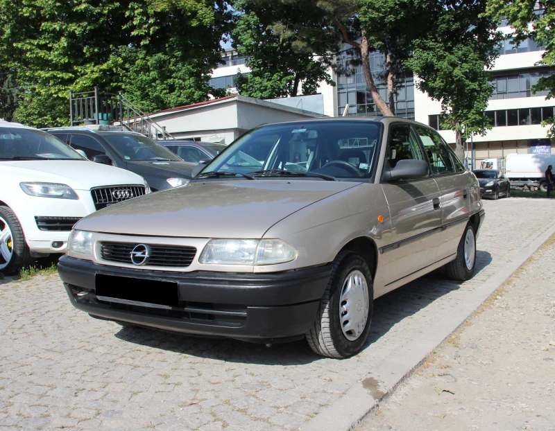 Opel Astra 1.4 С РЕГИСТРАЦИЯ, ПРЕГЛЕД, ГО И ВИНЕТКА - 1350 € - 14472177 1 | Car24.bg Opel Astra 1.4 С РЕГИСТРАЦИЯ, ПРЕГЛЕД, ГО И ВИНЕТКА - 1350 € - 14472177 1