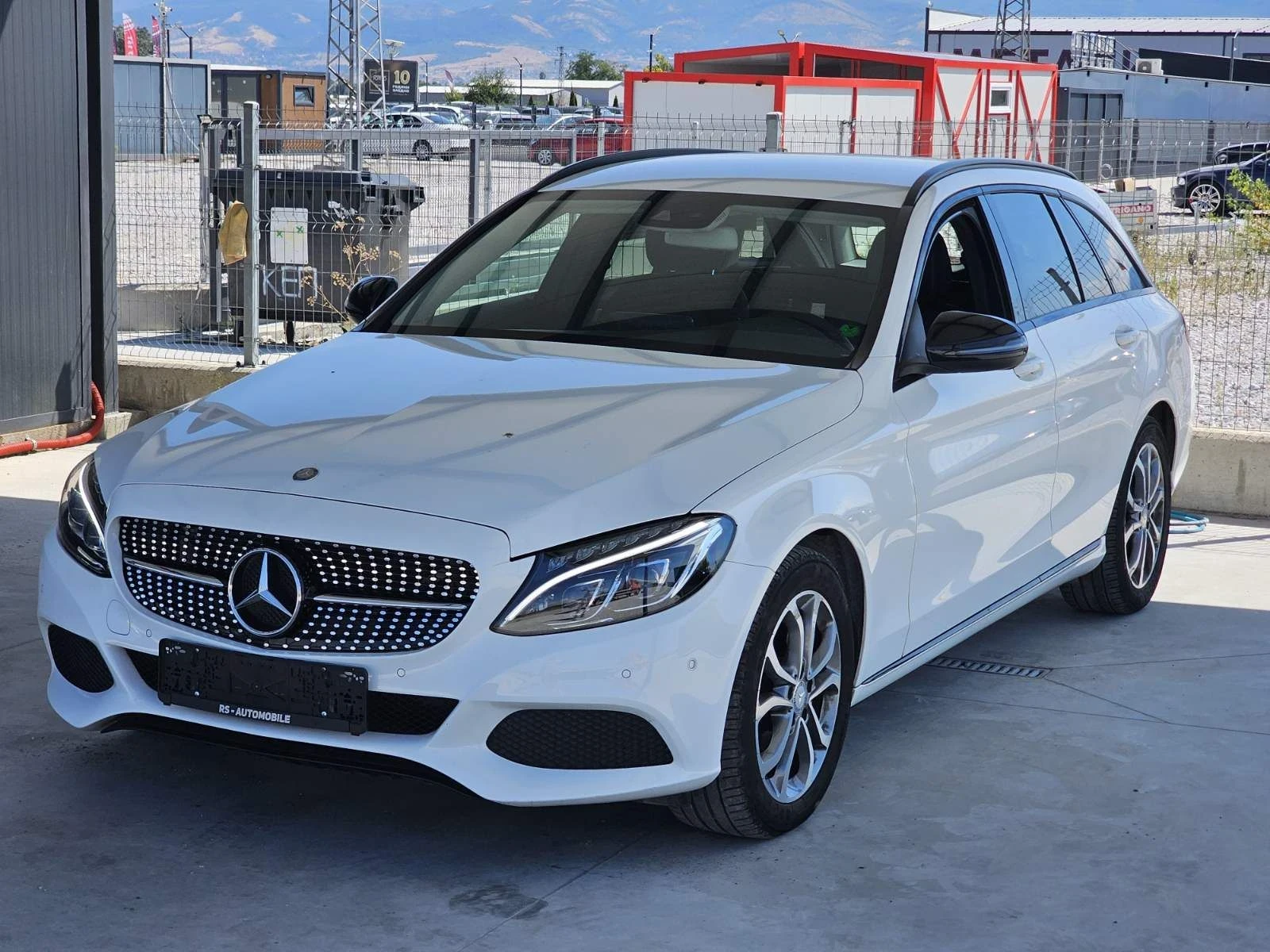 Mercedes-Benz C 220 4matic Евро6 | Auto.bg — изображение 1 Mercedes-Benz C 220 4matic Евро6 | Auto.bg — изображение 1