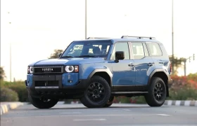 Toyota Land cruiser Land Cruiser Prado 250Adventure/First Edition 15km