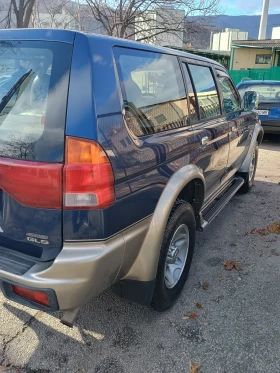 Mitsubishi Pajero sport - 7800 € / 15255.47 лв. - 34988100 5 | Car24.bg Mitsubishi Pajero sport - 7800 € / 15255.47 лв. - 34988100 5