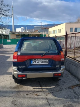 Mitsubishi Pajero sport - 7800 € / 15255.47 лв. - 34988100 6 | Car24.bg Mitsubishi Pajero sport - 7800 € / 15255.47 лв. - 34988100 6