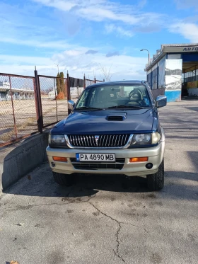 Mitsubishi Pajero sport - 7800 € / 15255.47 лв. - 34988100 2 | Car24.bg Mitsubishi Pajero sport - 7800 € / 15255.47 лв. - 34988100 2