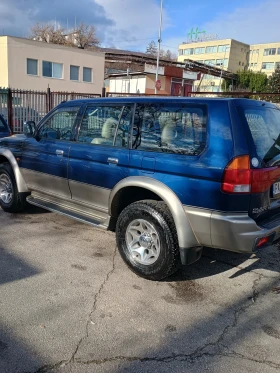 Mitsubishi Pajero sport - 7800 € / 15255.47 лв. - 34988100 3 | Car24.bg Mitsubishi Pajero sport - 7800 € / 15255.47 лв. - 34988100 3