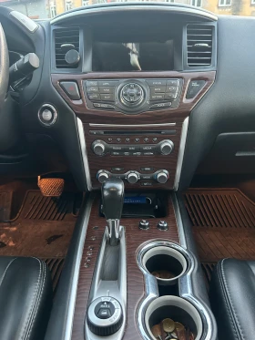 Nissan Pathfinder R52 PLATINUM | Auto.bg — изображение 8 Nissan Pathfinder R52 PLATINUM | Auto.bg — изображение 8