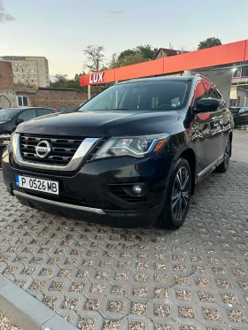 Nissan Pathfinder R52 PLATINUM | Auto.bg — изображение 3 Nissan Pathfinder R52 PLATINUM | Auto.bg — изображение 3