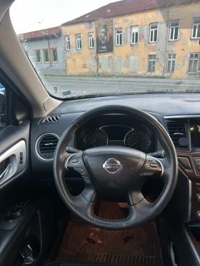 Nissan Pathfinder R52 PLATINUM | Auto.bg — изображение 7 Nissan Pathfinder R52 PLATINUM | Auto.bg — изображение 7
