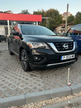 Nissan Pathfinder R52 PLATINUM