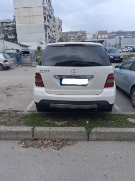 Mercedes-Benz ML 350 - 3500 € - 68018754 2 | Car24.bg Mercedes-Benz ML 350 - 3500 € - 68018754 2