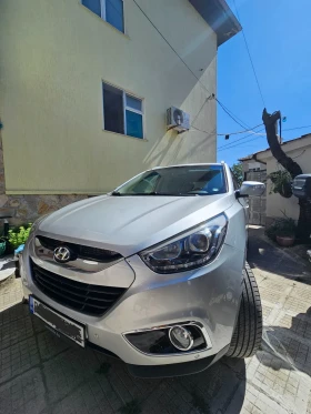 Hyundai IX35 - Car24.bg Hyundai IX35