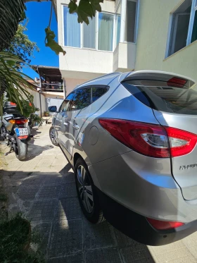 Hyundai IX35 - 9850 € - 37357615 7 | Car24.bg Hyundai IX35 - 9850 € - 37357615 7