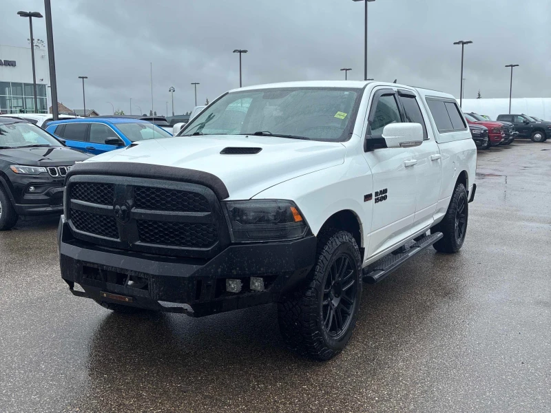 Dodge RAM 1500 5.7L 8cyl 4WD - 11100 € / 21709.71 лв. - 76338164 1 | Car24.bg Dodge RAM 1500 5.7L 8cyl 4WD - 11100 € / 21709.71 лв. - 76338164 1