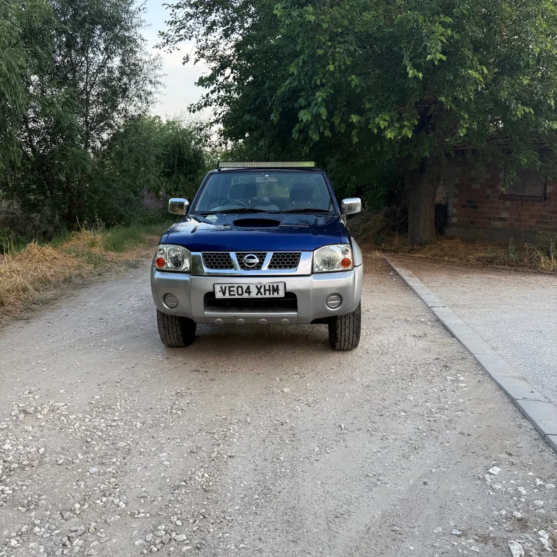 Nissan Navara - 4300 € / 8410.07 лв. - 42852296 1 | Car24.bg Nissan Navara - 4300 € / 8410.07 лв. - 42852296 1