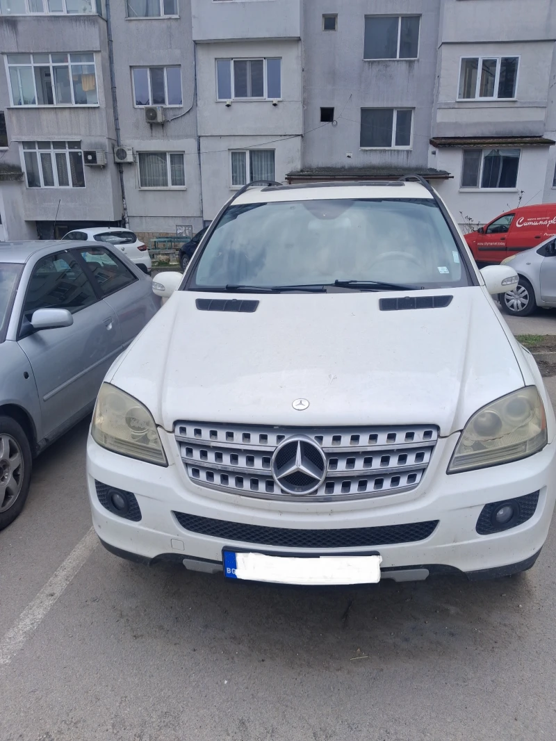 Mercedes-Benz ML 350 - 3500 € - 68018754 1 | Car24.bg Mercedes-Benz ML 350 - 3500 € - 68018754 1