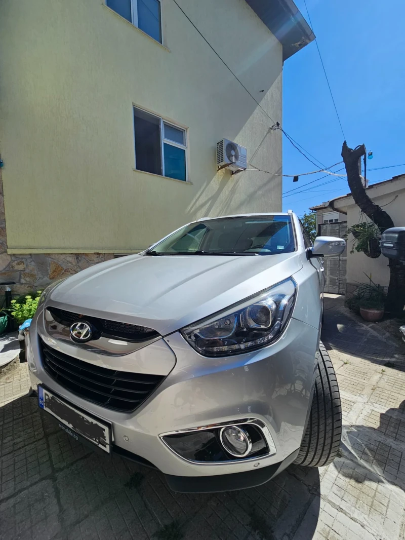 Hyundai IX35 - 9850 € - 37357615 1 | Car24.bg Hyundai IX35 - 9850 € - 37357615 1