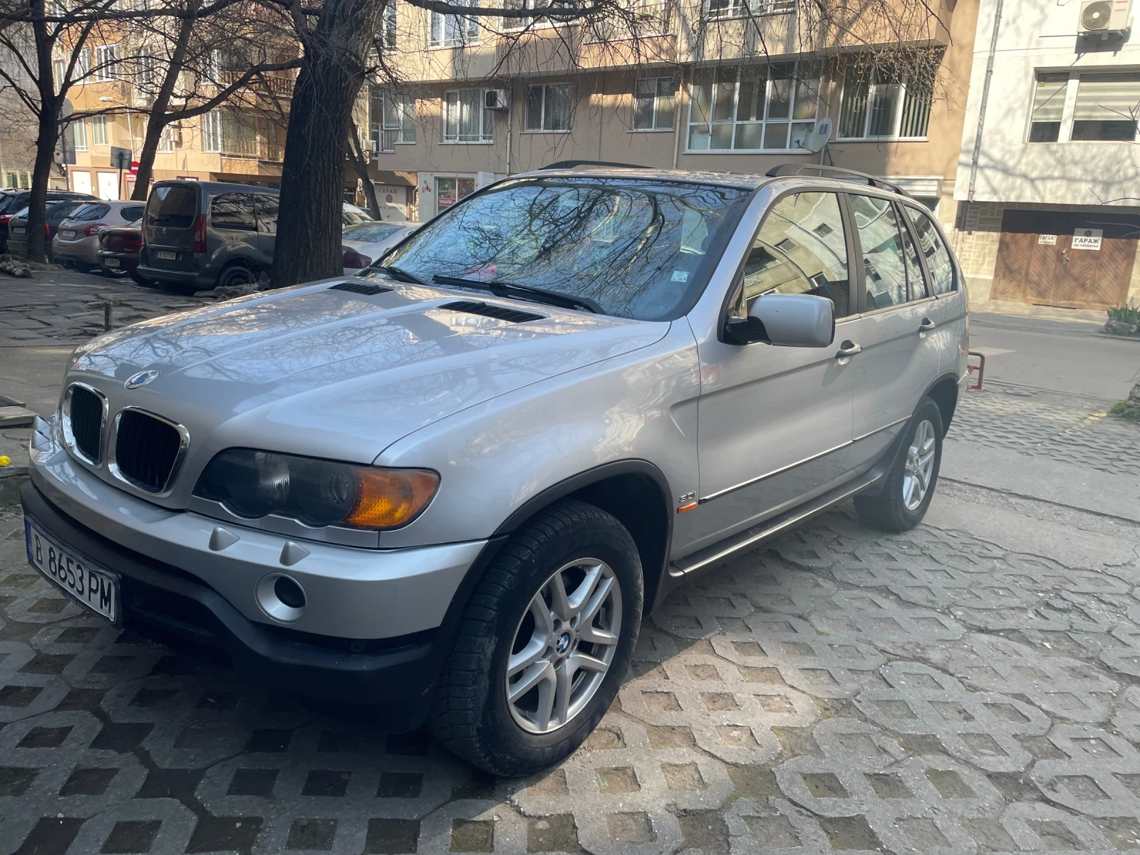 BMW X5  - изображение 4 | Auto.bg BMW X5  - изображение 4