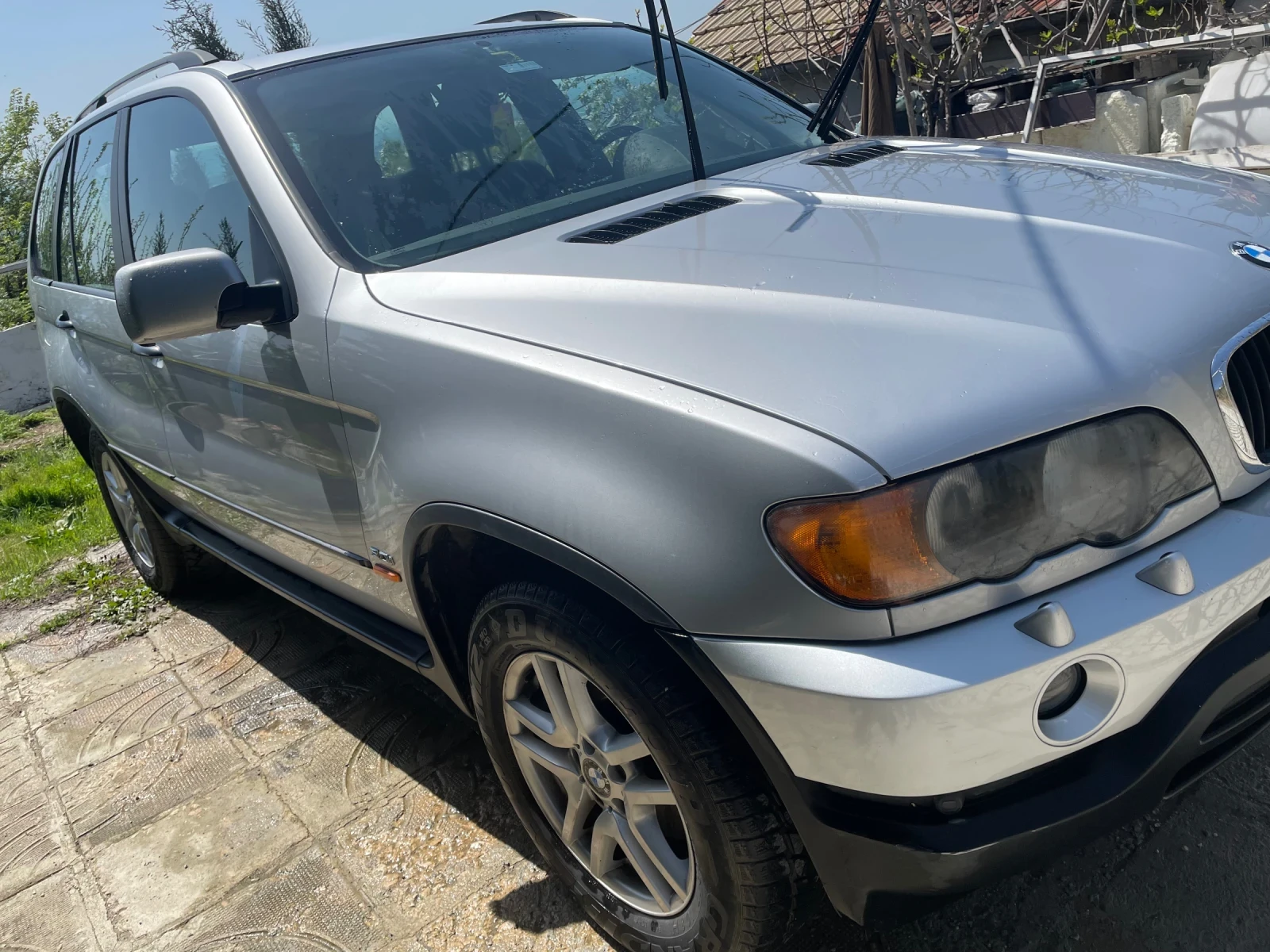 BMW X5  - изображение 5 | Auto.bg BMW X5  - изображение 5