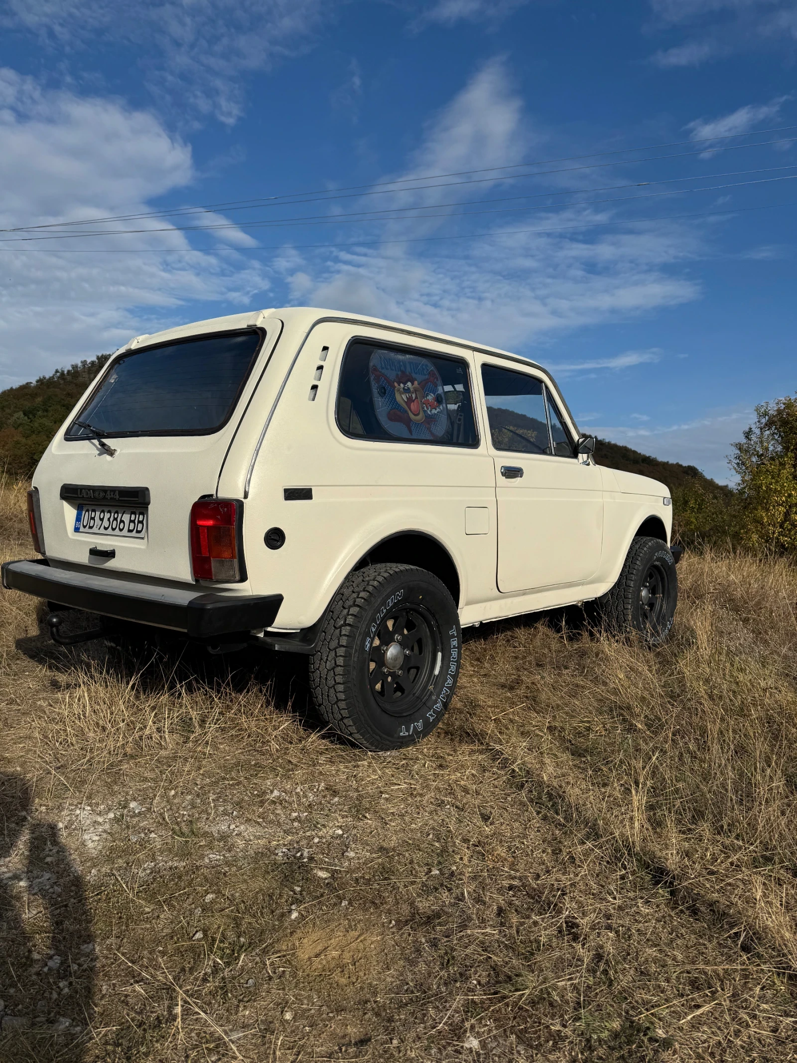 Lada Niva !Изцяло Реставрирана, Топ Състояние! - изображение 5 | Auto.bg Lada Niva !Изцяло Реставрирана, Топ Състояние! - изображение 5