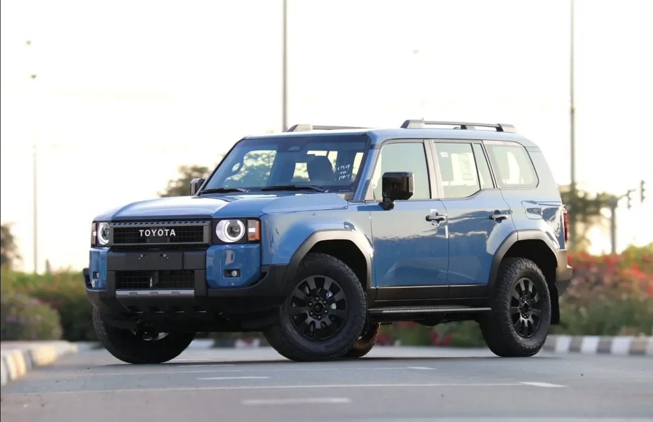 Toyota Land cruiser Land Cruiser Prado 250Adventure/First Edition 15km | Auto.bg — изображение 1 Toyota Land cruiser Land Cruiser Prado 250Adventure/First Edition 15km | Auto.bg — изображение 1