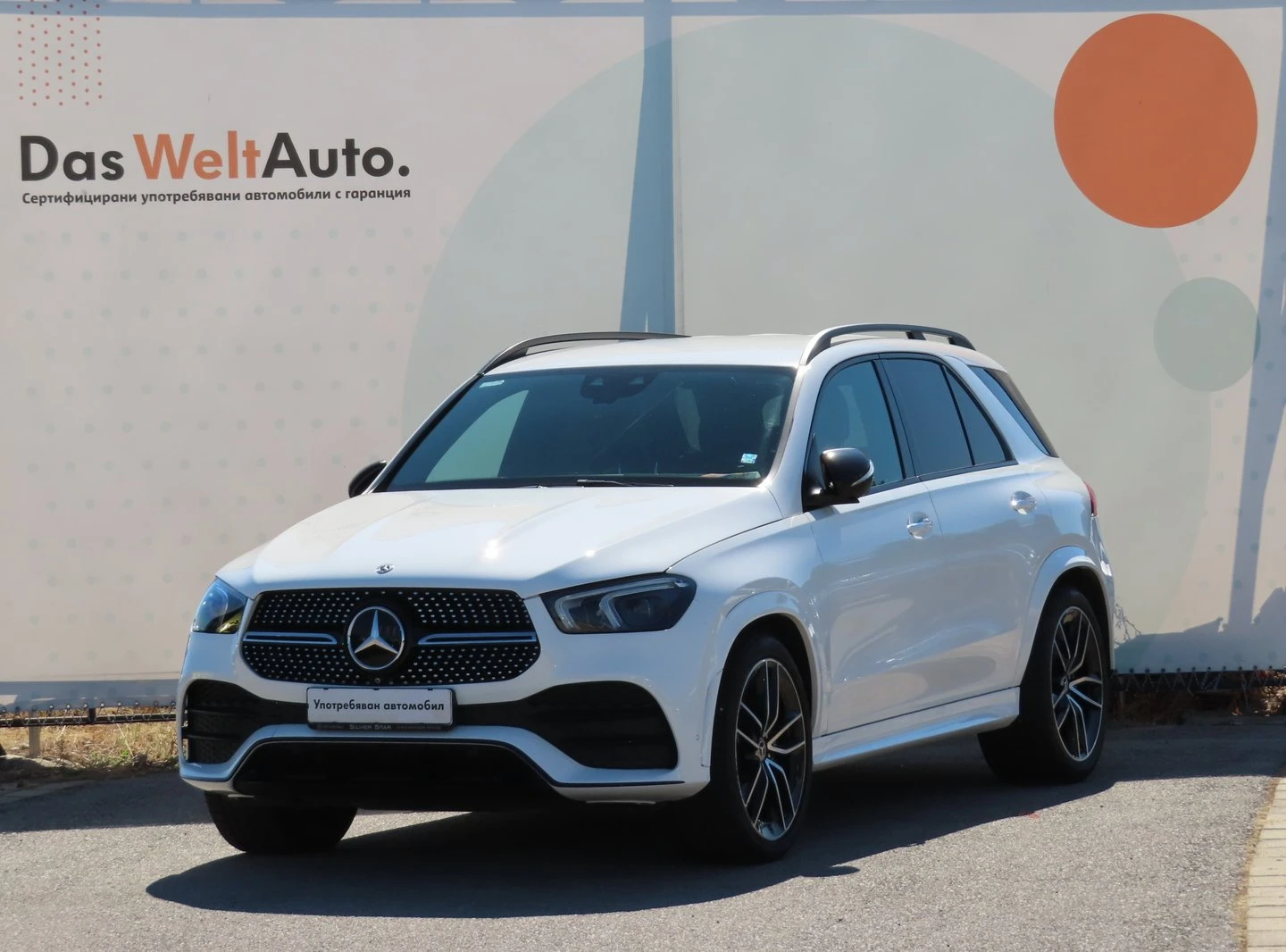 Mercedes-Benz GLE undefined | Auto.bg — изображение 1 Mercedes-Benz GLE undefined | Auto.bg — изображение 1