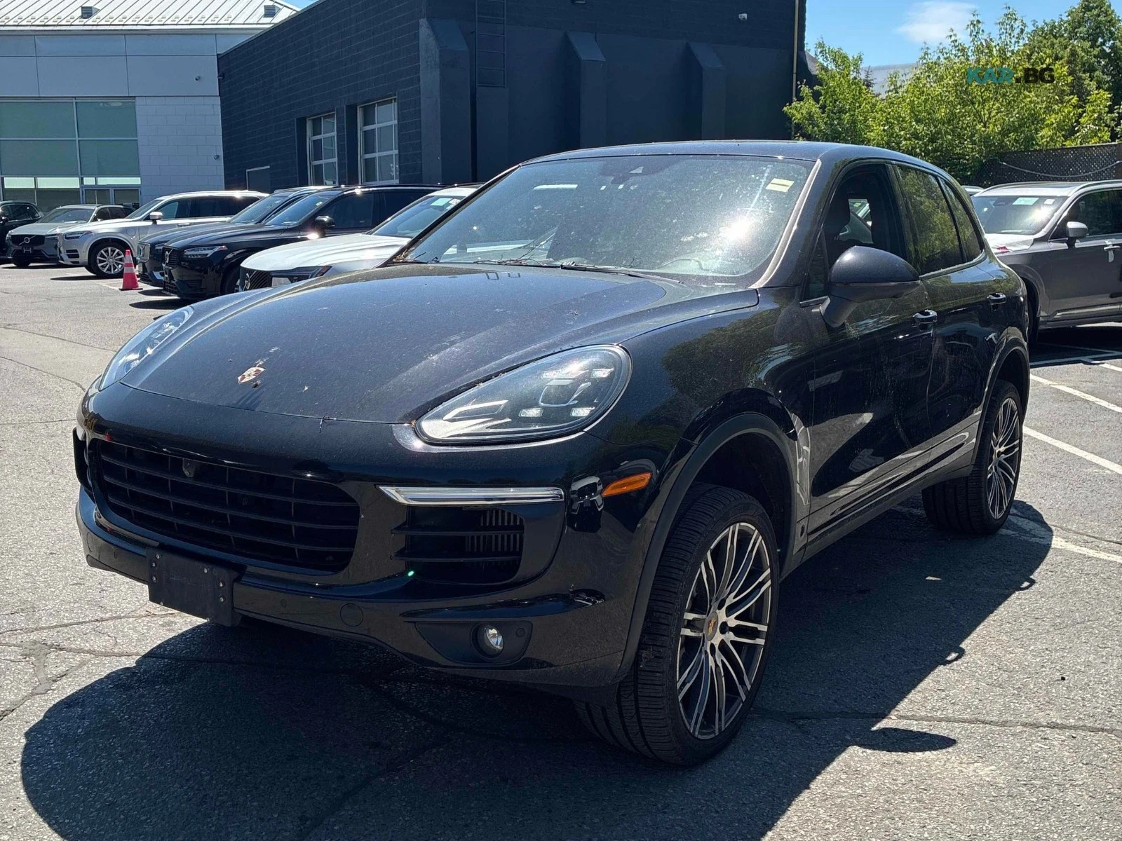 Porsche Cayenne S Цена до България & АвтоКредит | Auto.bg — изображение 1 Porsche Cayenne S Цена до България & АвтоКредит | Auto.bg — изображение 1