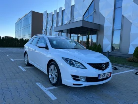 Mazda 6 2.0 140к.с.* Кожен салон* Подгрев* Мъртва зона* Пе - Car24.bg Mazda 6 2.0 140к.с.* Кожен салон* Подгрев* Мъртва зона* Пе