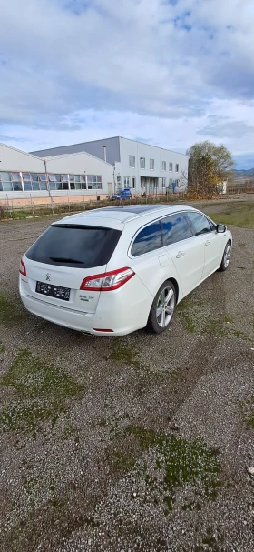 Peugeot 508 GT - 6500 € / 12712.90 лв. - 88209956 5 | Car24.bg Peugeot 508 GT - 6500 € / 12712.90 лв. - 88209956 5