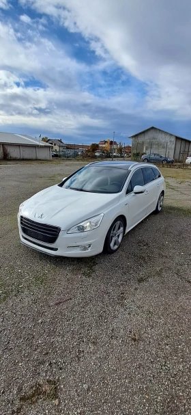 Peugeot 508 GT - 6500 € / 12712.90 лв. - 88209956 2 | Car24.bg Peugeot 508 GT - 6500 € / 12712.90 лв. - 88209956 2