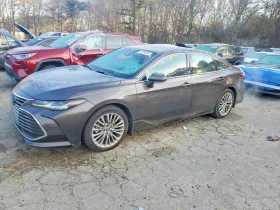 Toyota Avalon 2.5l Xle