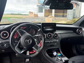 Mercedes-Benz C 63 AMG 4MATIC/360/BURMESTER/ПАНОРАМА/ПОДГРЕВИ | Auto.bg — изображение 9 Mercedes-Benz C 63 AMG 4MATIC/360/BURMESTER/ПАНОРАМА/ПОДГРЕВИ | Auto.bg — изображение 9