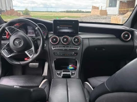 Mercedes-Benz C 63 AMG 4MATIC/360/BURMESTER/ПАНОРАМА/ПОДГРЕВИ | Auto.bg — изображение 8 Mercedes-Benz C 63 AMG 4MATIC/360/BURMESTER/ПАНОРАМА/ПОДГРЕВИ | Auto.bg — изображение 8