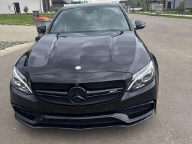 Mercedes-Benz C 63 AMG 4MATIC/360/BURMESTER/ПАНОРАМА/ПОДГРЕВИ